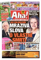 E-magazín AHA! - 11.6.2020 - CZECH NEWS CENTER a. s.