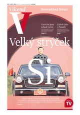 E-magazín HN 113 - 12.6.2020 příloha Víkend - Economia, a.s.