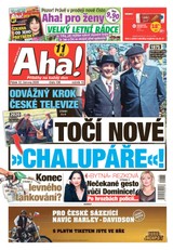 E-magazín AHA! - 12.6.2020 - CZECH NEWS CENTER a. s.