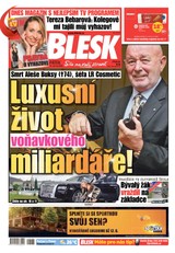E-magazín Blesk - 12.6.2020 - CZECH NEWS CENTER a. s.