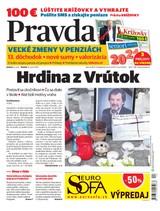 E-magazín Denník Pravda 13. 6. 2020 - OUR MEDIA SR a. s.