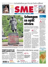 E-magazín SME 13/6/2020 - Petit Press, a.s. 