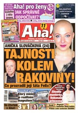 E-magazín AHA! - 15.6.2020 - CZECH NEWS CENTER a. s.