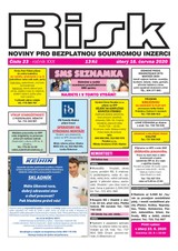 E-magazín Risk 23/2020 - Risk
