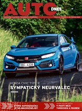 E-magazín AUTO DNES - 16.6.2020 - MAFRA, a.s.