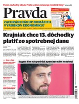 E-magazín Denník Pravda 17. 6. 2020 - OUR MEDIA SR a. s.