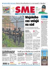 E-magazín sme 17/6/2020 - Petit Press, a.s. 