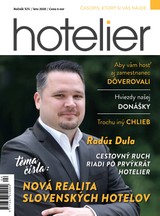 E-magazín Hotelier leto 2020 - Direct press, s. r. o.
