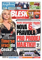 E-magazín Blesk - 18.6.2020 - CZECH NEWS CENTER a. s.