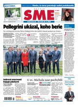 E-magazín SME 18/6/2020 - Petit Press, a.s. 