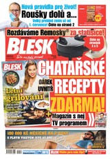 E-magazín Blesk - 19.6.2020 - CZECH NEWS CENTER a. s.