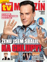 E-magazín Příloha Blesk Tv - 19.6.2020 - CZECH NEWS CENTER a. s.