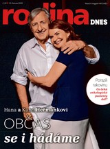 E-magazín Magazín RODINA DNES - 19.6.2020 - MAFRA, a.s.