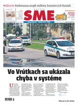 E-magazín SME 19/6/2020 - Petit Press, a.s. 