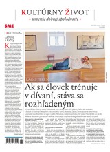 E-magazín SME Kultúrny život 19/6/2020 - Petit Press, a.s. 