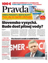 E-magazín Denník Pravda 20. 6. 2020 - OUR MEDIA SR a. s.