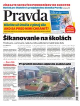 E-magazín Denník Pravda 22. 6. 2020 - OUR MEDIA SR a. s.