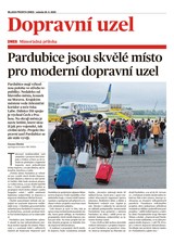 E-magazín MF DNES extra Pardubický - 20.6.2020 - MAFRA, a.s.