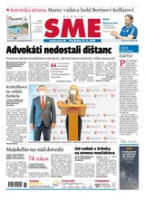 E-magazín SME 22/6/2020 - Petit Press, a.s. 
