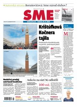 E-magazín SME 20/6/2020 - Petit Press, a.s. 