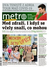 E-magazín METRO - 23.6.2020 - MAFRA, a.s.