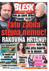 E-magazín Blesk - 23.6.2020 - CZECH NEWS CENTER a. s.