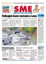 E-magazín SME 23/6/2020 - Petit Press, a.s. 