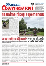 E-magazín Národní Osvobození 13-14/2020 - Vydavatelství MAC