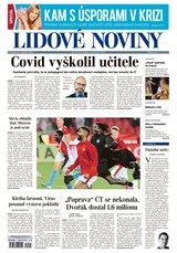 E-magazín LN - 25.6.2020 - MAFRA, a.s.