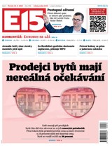 E-magazín E15 - 25.6.2020 - CZECH NEWS CENTER a. s.