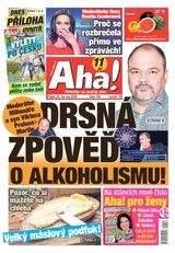 E-magazín AHA! - 26.6.2020 - CZECH NEWS CENTER a. s.