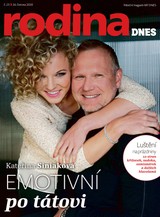 E-magazín Magazín RODINA DNES - 26.6.2020 - MAFRA, a.s.