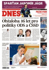 E-magazín MF DNES - 27.6.2020 - MAFRA, a.s.