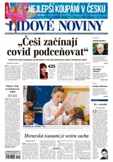 E-magazín LN - 27.6.2020 - MAFRA, a.s.