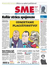 E-magazín SME 27/6/2020 - Petit Press, a.s. 