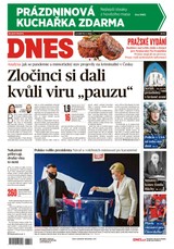 E-magazín MF DNES - 29.6.2020 - MAFRA, a.s.