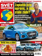 E-magazín Svět motorů - 27/2020 - CZECH NEWS CENTER a. s.