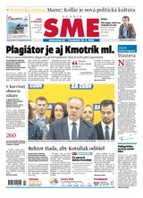 E-magazín SME 29/6/2020 - Petit Press, a.s. 