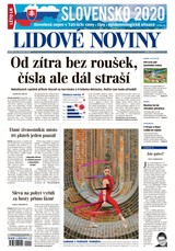 E-magazín LN - 30.6.2020 - MAFRA, a.s.