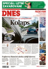 E-magazín MF DNES - 1.7.2020 - MAFRA, a.s.