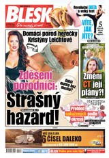 E-magazín Blesk - 1.7.2020 - CZECH NEWS CENTER a. s.