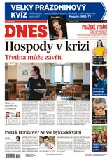 E-magazín MF DNES - 2.7.2020 - MAFRA, a.s.