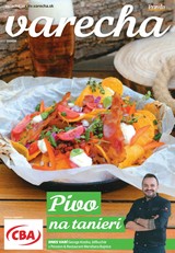 E-magazín Varecha 3. 7. 2020  - OUR MEDIA SR a. s.