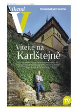 E-magazín HN 128 - 3.7.2020 příloha Víkend - Economia, a.s.