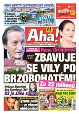 E-magazín AHA! - 3.7.2020 - CZECH NEWS CENTER a. s.