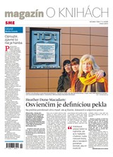 E-magazín SME Magazín O KNIHÁCH 3/7/2020 - Petit Press, a.s. 