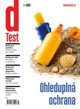 E-magazín dTest 7/2020 -  dTest, o.p.s.
