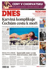 E-magazín MF DNES - 4.7.2020 - MAFRA, a.s.