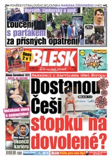 E-magazín Blesk - 4.7.2020 - CZECH NEWS CENTER a. s.