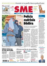 E-magazín SME 6/7/2020 - Petit Press, a.s. 